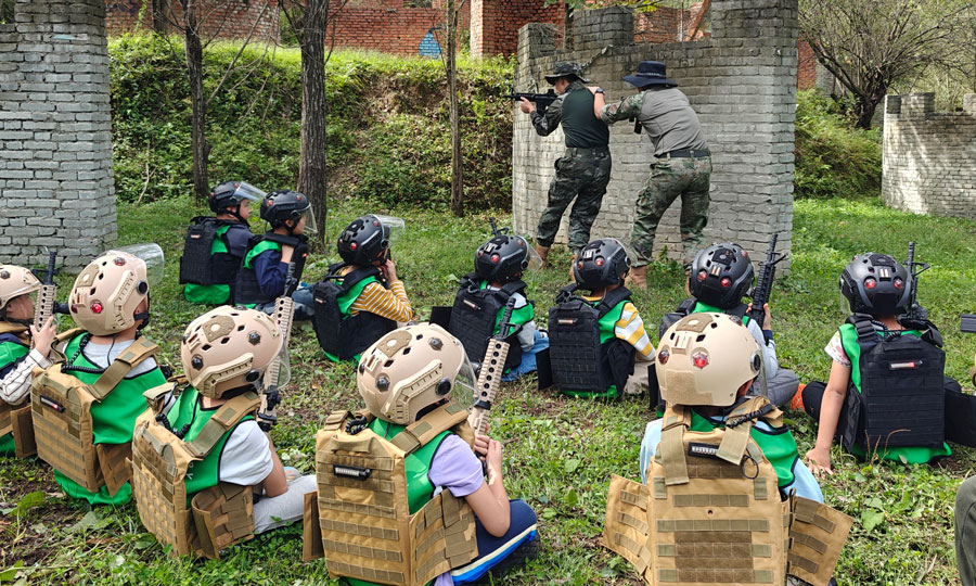真人CS1